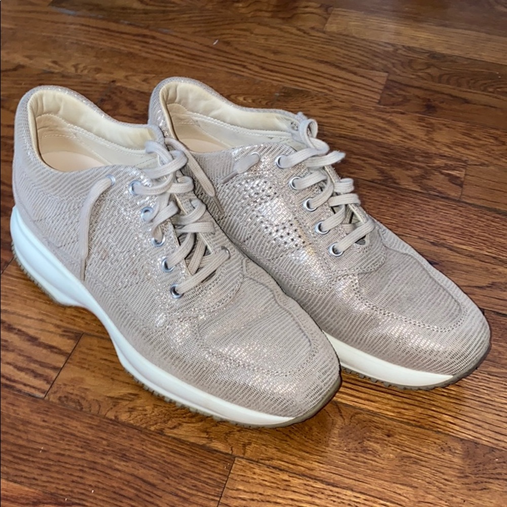hogans shoes size 38 1/2 eu, us 8/12